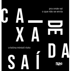 Caixa de saída: pra onde vai o que não se envia Caixa de saída: pra onde vai o que não se envia