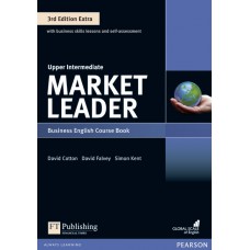 Market Leader 3Rd Edition Extra - Course Book with DVD-Rom Upper Intermediate