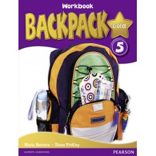 Backpack Gold 5 Workbook & Audio Cd N_E Pack