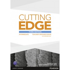 Cutting Edge 3Rd Edition Intermediate Teacher''''S Book And Teacher''''S Resource Disk Pack