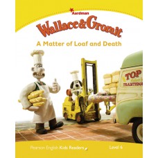 Level 6: Wallace & Gromit: A Matter of Loaf and Death