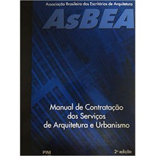Manual de Contratação dos Serviços de Arquitetura