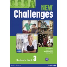 New Challenges 3 Students'''' Book