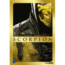 Coleção Old!Gamer Hall da Fama - Scorpion