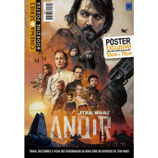Star Wars: Andor - Arte A - Superpôster Cinema e Séries
