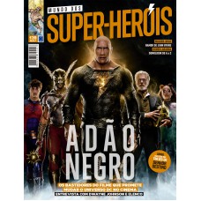 Revista Mundo dos Super-Heróis 139