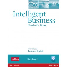 Intelligent Business Advanced Teacher''''s Book Test Master CD-Rom Pack