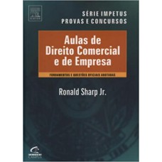 Aulas De Direito Comercial E De Empresa