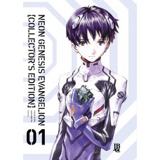 Neon Genesis Evangelion Collector''''s Edition Vol. 01 Neon Genesis Evangelion Collector''''s Edition Vol. 01