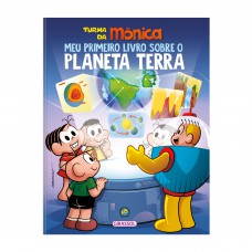 Turma da Mônica – Meu primeiro livro sobre o planeta Terra