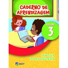 Caderno de Aprendizagem Língua Portuguesa Vol 3