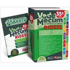 Vade Mecum Acadêmico de Direito Rideel