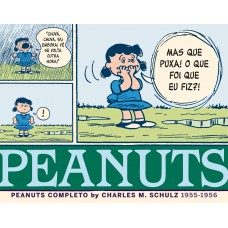 Peanuts completo: 1955 a 1956 - vol. 3 - brochura