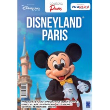 Coleção Paris - Disney Paris - Edição 2024