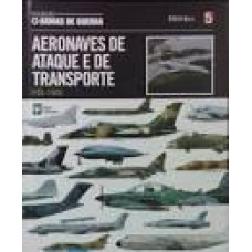 Livro: Aeronaves De Ataque E De Transporte - Pós 1945