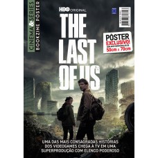 The Last of Us HBO - Arte A - Superpôster Cinema e Séries