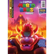Super Mario Bros. O Filme - Arte E - Superpôster Cinema e Séries