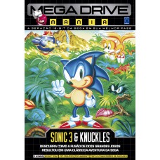 Mega Drive Mania Volume 6 - Sonic 3 & Knuckles