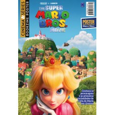 Super Mario Bros. O Filme - Arte D - Superpôster Cinema e Séries