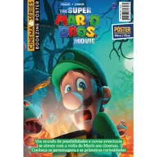 Super Mario Bros. O Filme - Arte C - Superpôster Cinema e Séries