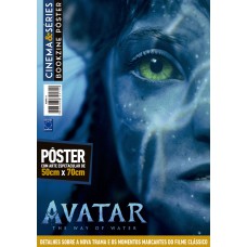 Avatar - Arte B - Superpôster Cinema e Séries