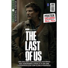 The Last of Us HBO - Arte B - Superpôster Cinema e Séries