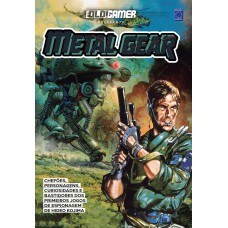 Bookzine OLD!Gamer - Volume 14: Metal Gear