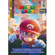 Super Mario Bros. O Filme - Arte B - Superpôster Cinema e Séries