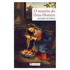 O mistério do Deus-Homem