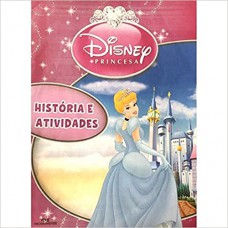 Disney Princesa - História e Atividades