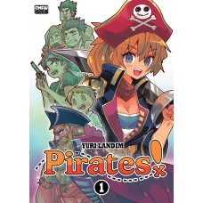 Pirates! - Volume 1 Pirates! - Volume 1