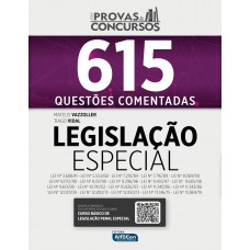 Série Provas & Concursos Legislação Penal Especial