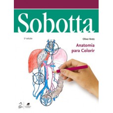 Sobotta - Anatomia para colorir