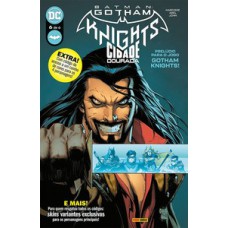 Batman: gotham knights - a cidade dourada n.06 (de 6)