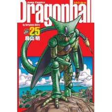 Dragon ball edição definitiva - 25