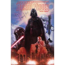 Star wars - darth vader por kieron gillen e salvador larroca (omnibus) Star wars - darth vader por kieron gillen e salvador larroca (omnibus)