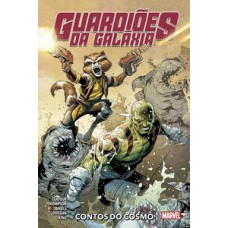 Guardioes da galaxia: contos do cosmo Guardioes da galaxia: contos do cosmo