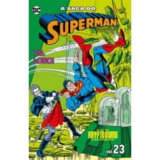 A saga do superman vol.23 A saga do superman vol.23