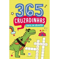 365 cruzadinhas para se divertir