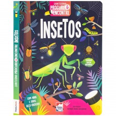Lanterna - Procure e encontre! Insetos Lanterna - Procure e encontre! Insetos