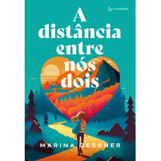 A distância entre nós dois
