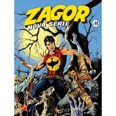 Zagor Nova Série - Volume 11