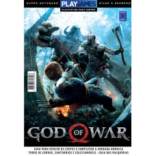 Super Detonado Dicas e Segredos - God Of War