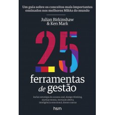 25 Ferramentas de Gestão