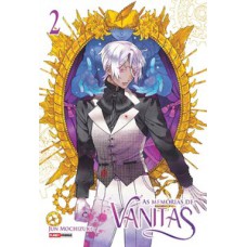 As memórias de vanitas 02