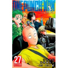 One-punch man - vol. 27