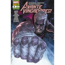Avante, vingadores! (2022) - vol. 8