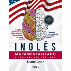 INGLÊS MAPAMENTALIZADO - 1ª ED - 2020