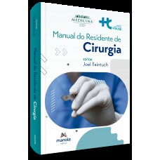 Manual do residente de cirurgia