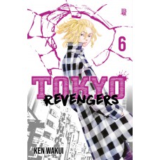 Tokyo Revengers - Vol. 06 Tokyo Revengers - Vol. 06